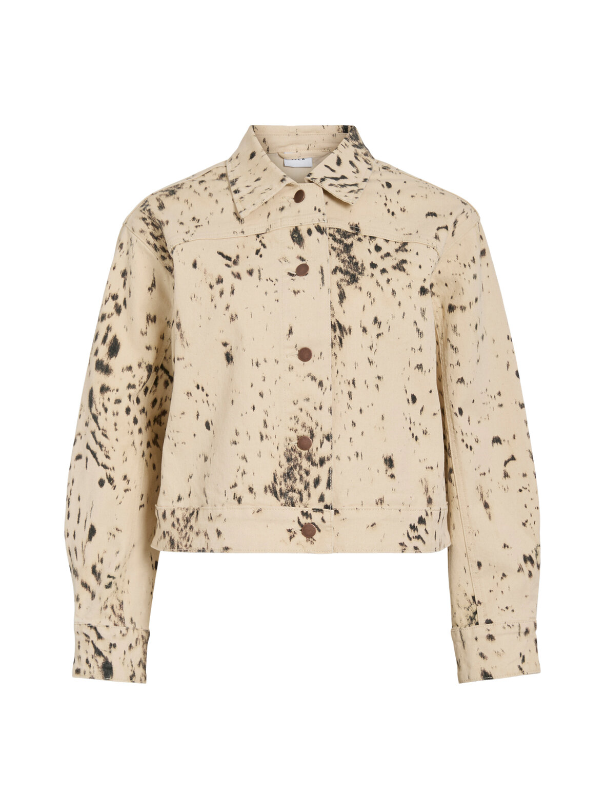 Visanora Print -farkkutakki