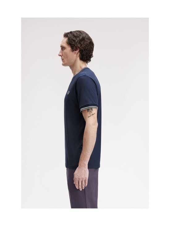 Fred Perry - Särk Twin Tipped - Z47 DRKAIRF/LIC/BAYL | Stockmann - photo 4