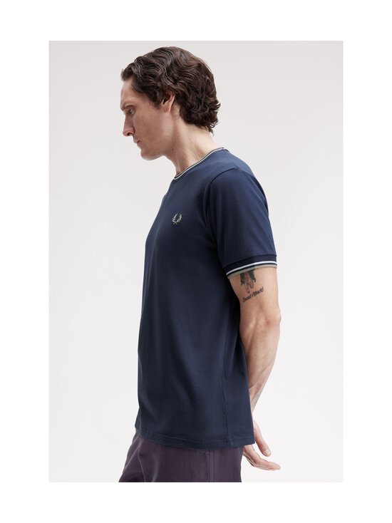 Fred Perry - Särk Twin Tipped - Z47 DRKAIRF/LIC/BAYL | Stockmann - photo 5