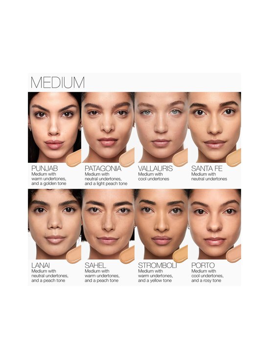 NARS - Natural Matte Longwear Foundation -meikkivoide - LANAI | Stockmann - photo 3