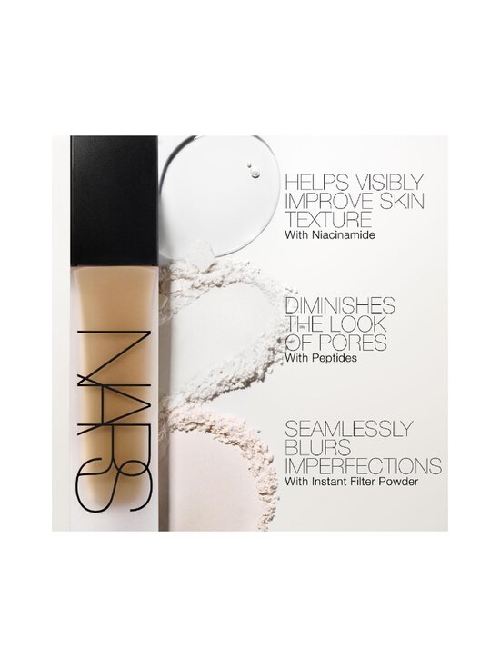 NARS - Natural Matte Longwear Foundation -meikkivoide - LANAI | Stockmann - photo 5