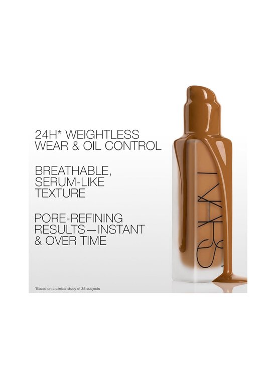 NARS - Natural Matte Longwear Foundation -meikkivoide - LANAI | Stockmann - photo 6