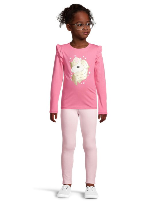 Bogi - Denni Unicorn -trikoopaita, koot: 80-110 cm - BUBBLEGUM PINK - photo 2 Bogi - Denni Unicorn -trikoopaita, koot: 80-110 cm - BUBBLEGUM PINK | Stockmann - photo 2