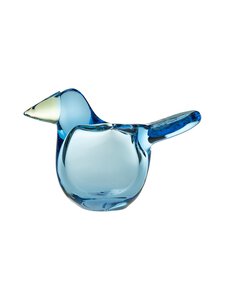 Iittala - Sieppo-lasilintu - SKY BLUE-APPLE GREEN Iittala - Sieppo-lasilintu - SKY BLUE-APPLE GREEN | Stockmann