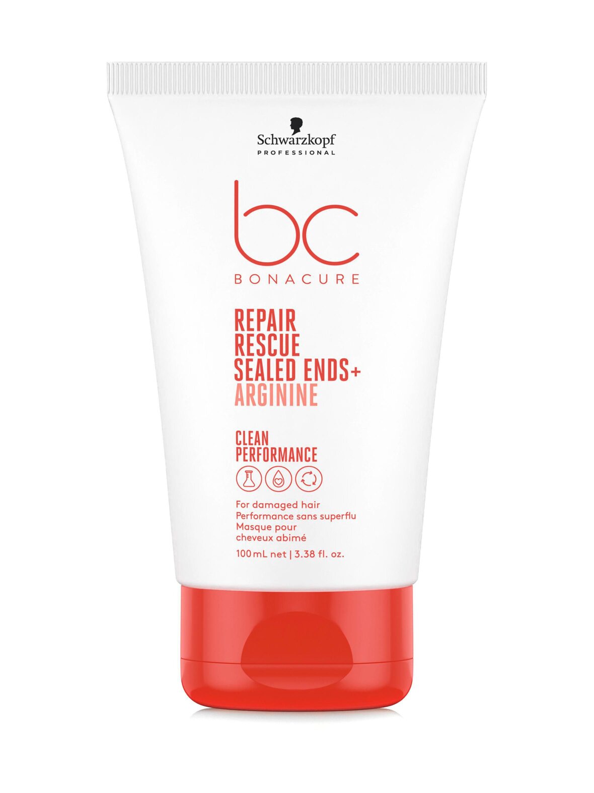 BC Repair Rescue Sealed Ends+ Arginine -hoitava seerumi hiuksille 100 ml
