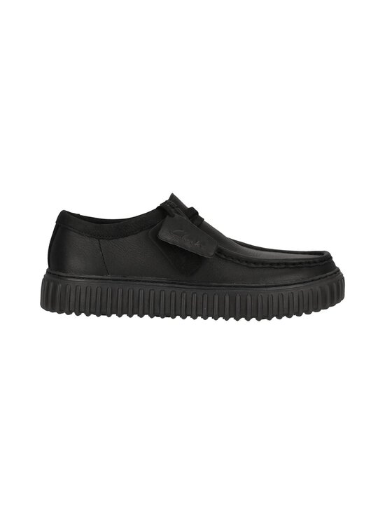 Clarks - Torhill Lo -nahkakengät - BLACK LEATHER - photo 1 Clarks - Torhill Lo -nahkakengät - BLACK LEATHER | Stockmann - photo 1