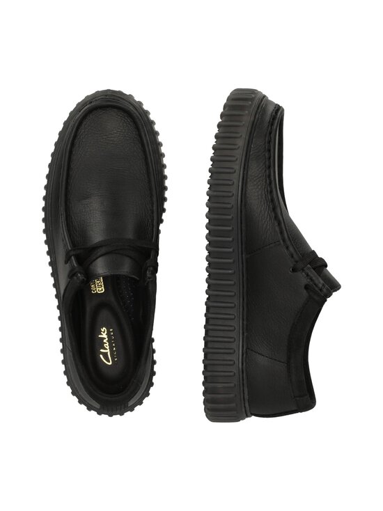 Clarks - Torhill Lo -nahkakengät - BLACK LEATHER - photo 9 Clarks - Torhill Lo -nahkakengät - BLACK LEATHER | Stockmann - photo 9