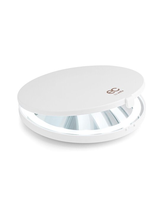 EC By Wilfa - Bright Compact Vanity - ladattava meikkipeili - WHITE | Stockmann - photo 1