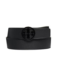 Tory Burch - Nahast vöö Miller - BLACK / BLACK / BLACK Tory Burch - Nahast vöö Miller - BLACK / BLACK / BLACK | Stockmann