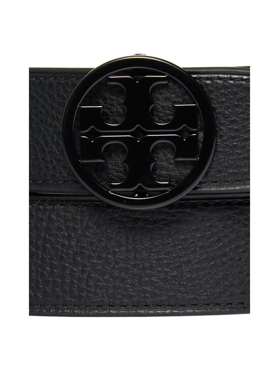 Tory Burch - Nahast vöö Miller - BLACK / BLACK / BLACK - photo 2 Tory Burch - Nahast vöö Miller - BLACK / BLACK / BLACK | Stockmann - photo 2