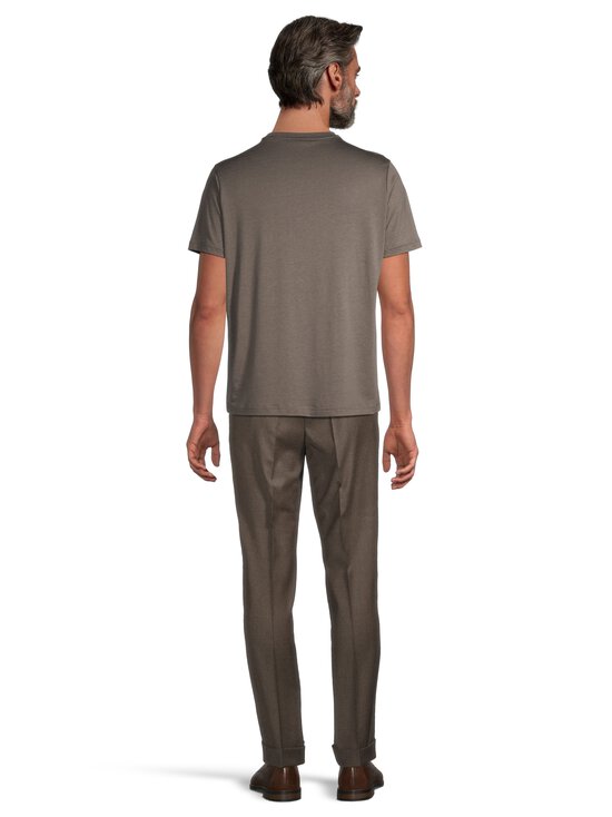 Oscar Jacobson - Kima T-krekls - 844 NETTLE GREEN | Stockmann - photo 3