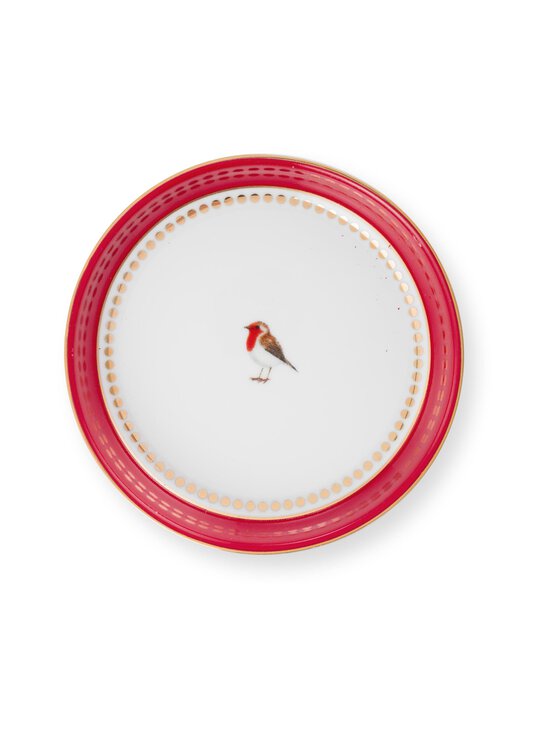 PIP Studio - Love Birds Medallion -teemukipakkaus - RED | Stockmann - photo 6