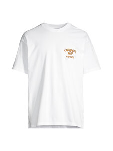 Carhartt WIP - Coffee Break T-krekls - 02XX WHITE | Stockmann