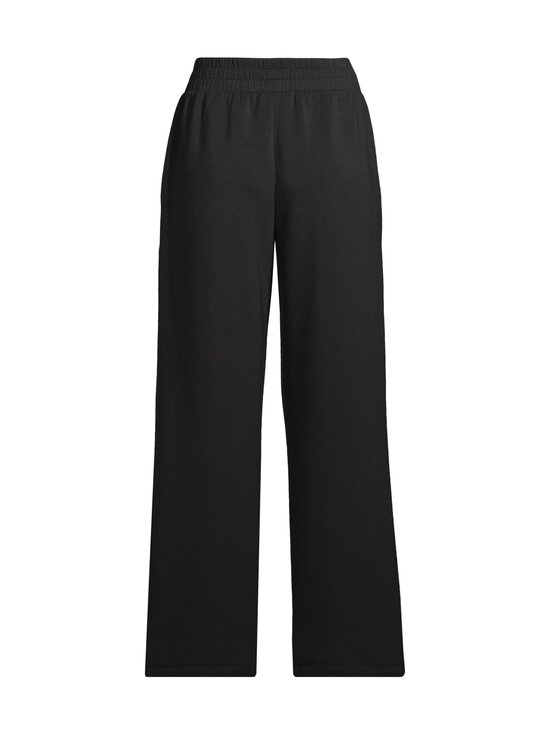 NOOM - Fiorella Wide -collegehousut - BLACK | Stockmann - photo 2