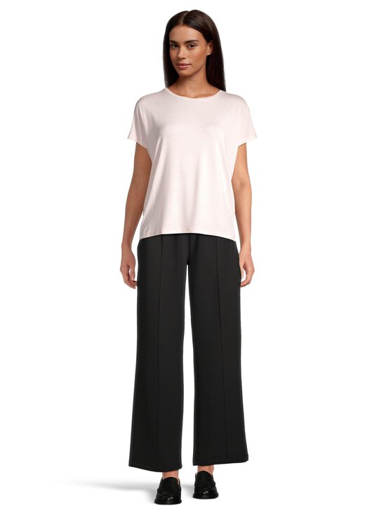 NOOM - Fiorella Wide -collegehousut - BLACK | Stockmann - photo 3