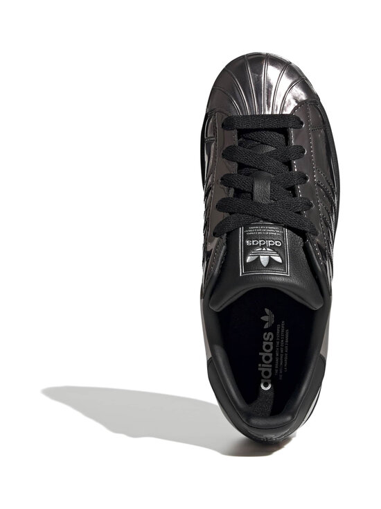 adidas Originals - W Superstar II -sneakerit - KJ7128 CBLACK/CBLACK/SILVMT | Stockmann - photo 2