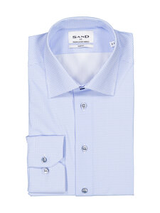 SAND Copenhagen - Jake-kauluspaita - 941 PATTERN | Stockmann