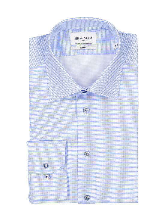 SAND Copenhagen - Jake-kauluspaita - 941 PATTERN | Stockmann - photo 1