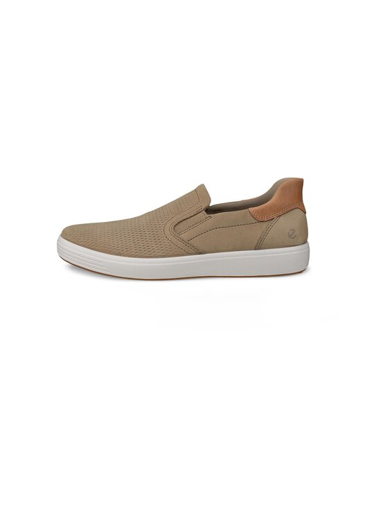 ecco - Soft 7 Easy Slip -loaferit - 61560 NUTMEG BROWN/CASHMERE | Stockmann - photo 1