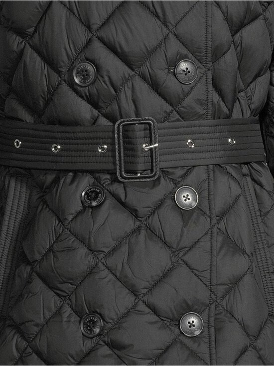 Lauren Ralph Lauren - Insulated stepēts mētelis - BLACK - photo 4 Lauren Ralph Lauren - Insulated stepēts mētelis - BLACK | Stockmann - photo 4