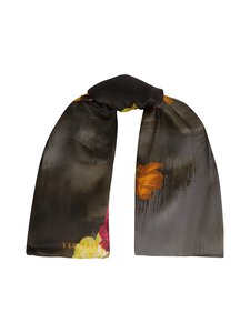 Ted Baker London - Neeah-silkkihuivi - BLACK | Stockmann
