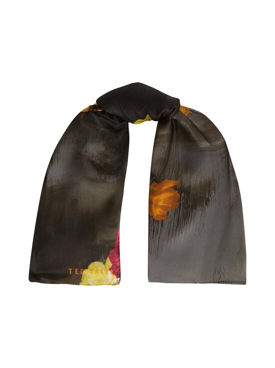 Ted Baker London - Neeah-silkkihuivi - BLACK | Stockmann - photo 1