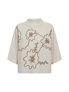 Freequent - Kampsun FQAni - 9035 MOONBEAM MEL W. DESERT TAUPE | Stockmann