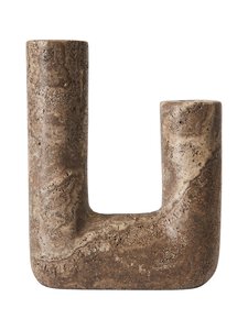 Muubs - Minerva-kynttiläjalka - TITANIUM | Stockmann