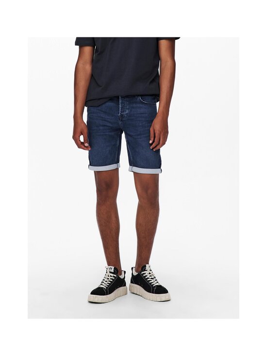 Only & Sons - Onsply Life džinsa šorti - BLUE DENIM | Stockmann - photo 3