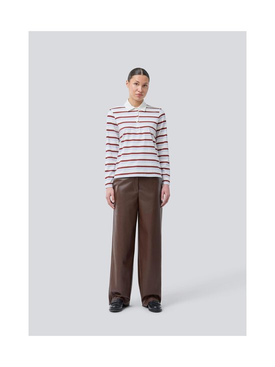 Modström - Hellenmd polo krekls - 12045 ANDORRA BLUE STRIPE - photo 3 Modström - Hellenmd polo krekls - 12045 ANDORRA BLUE STRIPE | Stockmann - photo 3