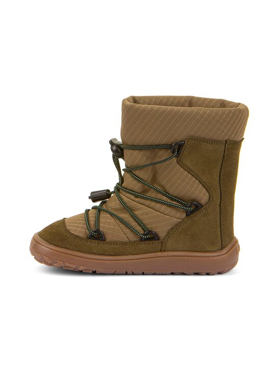 Froddo - Barefoot Tex Track Wool -talvikengät - OLIVE - photo 3 Froddo - Barefoot Tex Track Wool -talvikengät - OLIVE | Stockmann - photo 3