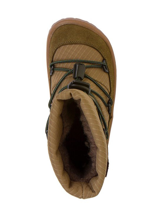 Froddo - Barefoot Tex Track Wool -talvikengät - OLIVE - photo 6 Froddo - Barefoot Tex Track Wool -talvikengät - OLIVE | Stockmann - photo 6