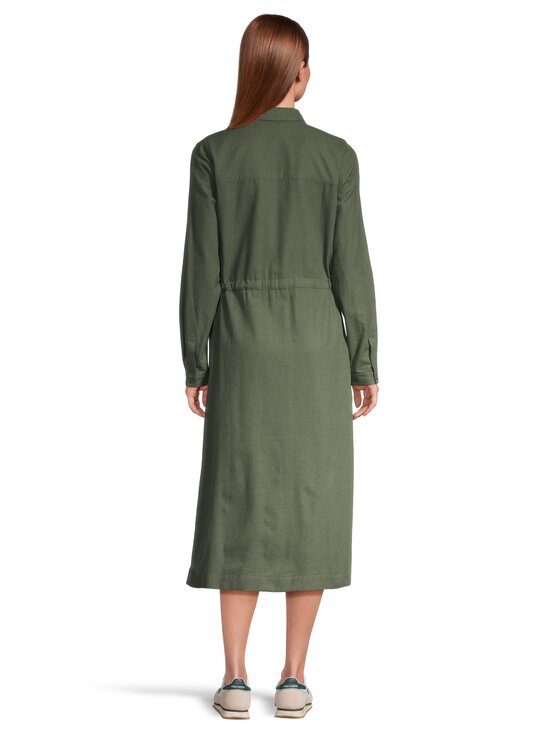 R-Collection - Lounatuuli-mekko - MOSS GREEN | Stockmann - photo 3