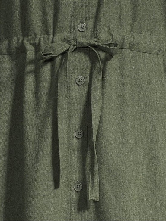 R-Collection - Lounatuuli-mekko - MOSS GREEN | Stockmann - photo 4