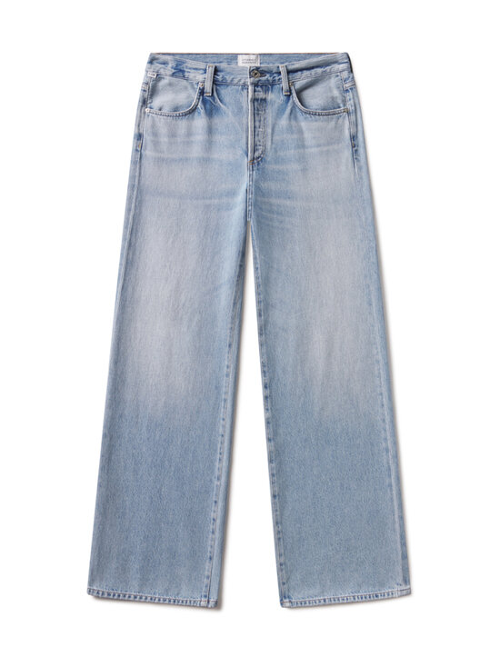 Citizens of Humanity - Annina-suoralahkeiset farkut - RTUAL RITUAL (LT INDIGO) | Stockmann - photo 1