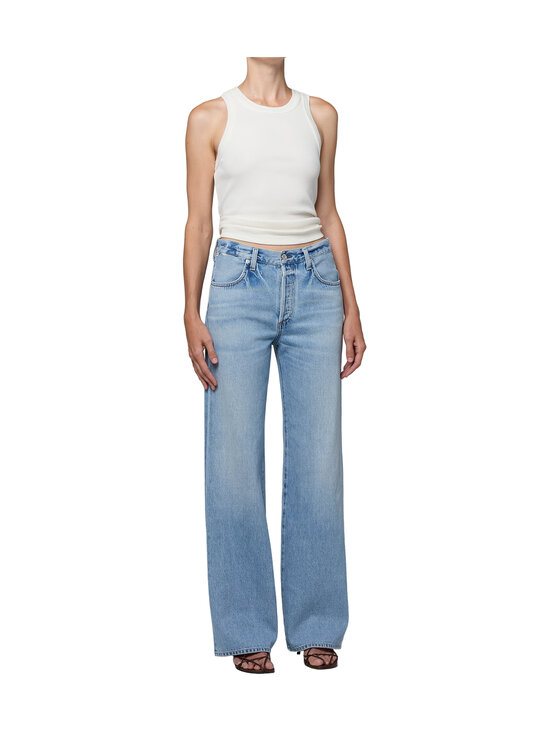 Citizens of Humanity - Annina-suoralahkeiset farkut - RTUAL RITUAL (LT INDIGO) | Stockmann - photo 5