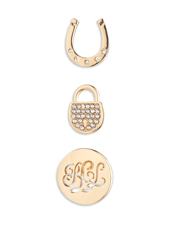 Lauren Ralph Lauren - Rintakorut 3 kpl - GLD/CRY - photo 1 Lauren Ralph Lauren - Rintakorut 3 kpl - GLD/CRY | Stockmann - photo 1