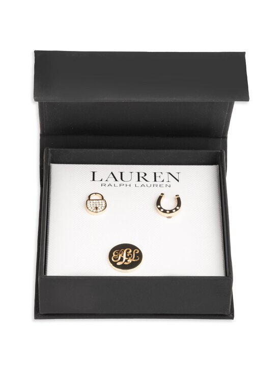 Lauren Ralph Lauren - Rintakorut 3 kpl - GLD/CRY - photo 2 Lauren Ralph Lauren - Rintakorut 3 kpl - GLD/CRY | Stockmann - photo 2