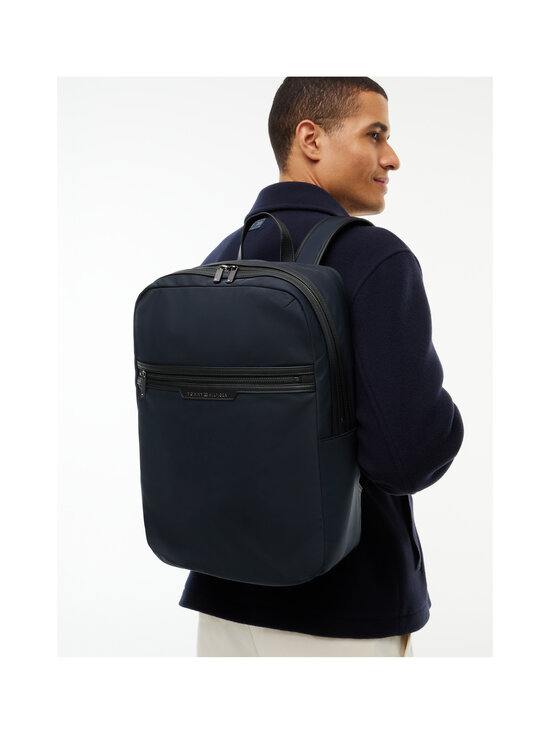 Tommy Hilfiger - Nylon Tech -reppu - DW6 SPACE BLUE | Stockmann - photo 2