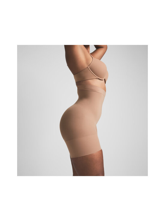 SKIMS - Sheer Seamless Mid Thigh -alushousut - SIENNA | Stockmann - photo 3