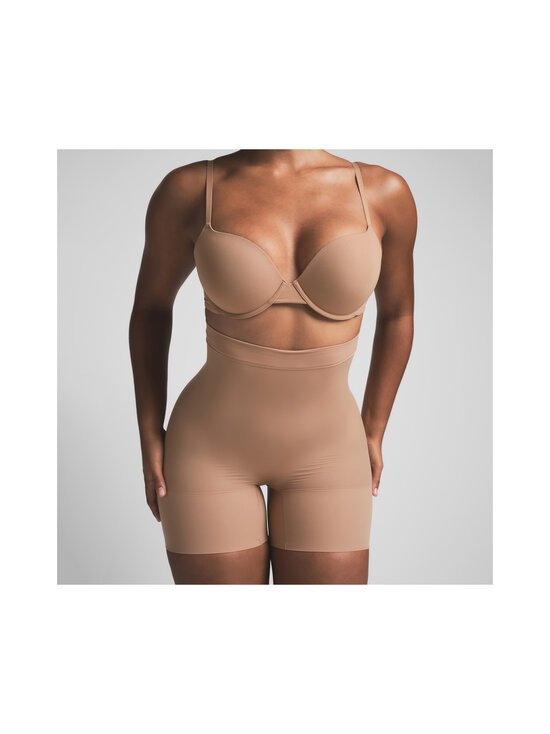 SKIMS - Sheer Seamless Mid Thigh -alushousut - SIENNA | Stockmann - photo 4