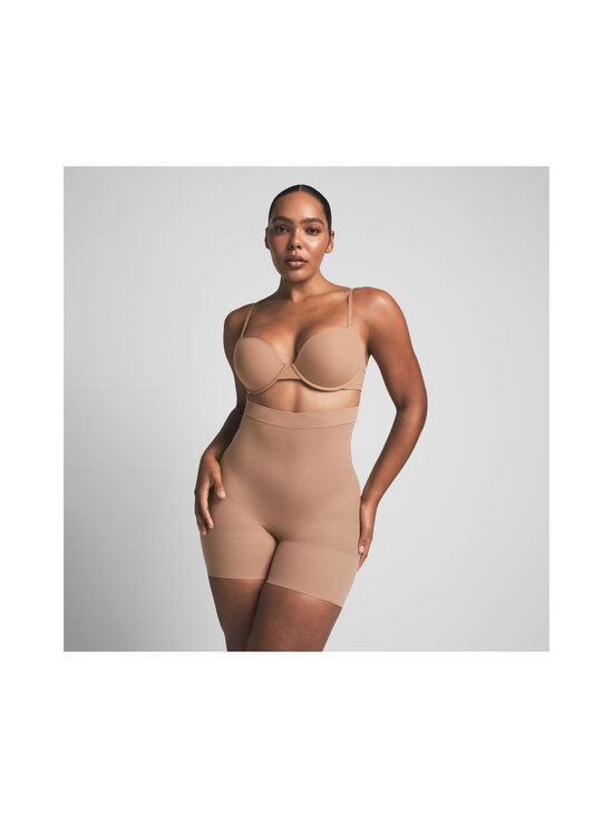 SKIMS - Sheer Seamless Mid Thigh -alushousut - SIENNA | Stockmann - photo 5