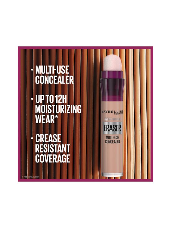 Maybelline - Instant Anti Age Eraser Concealer -peitevoide - 11 TAN - photo 5 Maybelline - Instant Anti Age Eraser Concealer -peitevoide - 11 TAN | Stockmann - photo 5