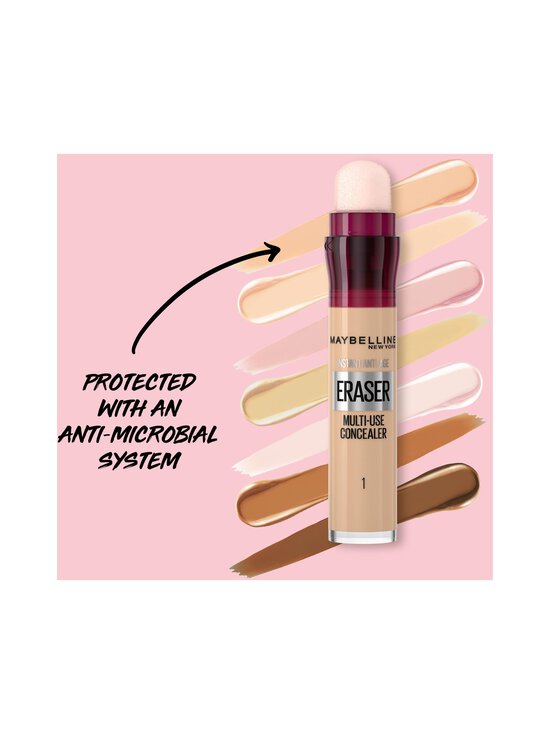Maybelline - Instant Anti Age Eraser Concealer -peitevoide - 11 TAN - photo 6 Maybelline - Instant Anti Age Eraser Concealer -peitevoide - 11 TAN | Stockmann - photo 6