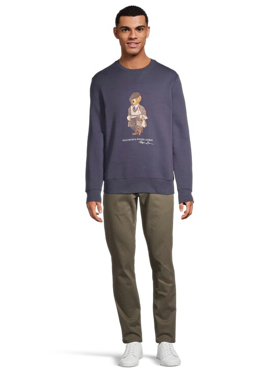 Polo Ralph Lauren - Pusa Polo Bear - FA25 FADED BLUE HRTG BEAR - photo 2 Polo Ralph Lauren - Pusa Polo Bear - FA25 FADED BLUE HRTG BEAR | Stockmann - photo 2