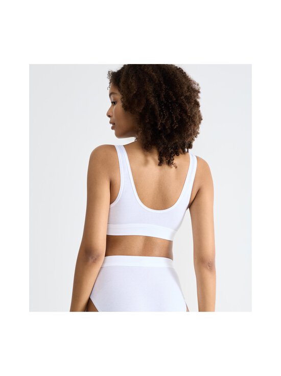 Sloggi - Double Comfort -toppi - 0003 WHITE - photo 4 Sloggi - Double Comfort -toppi - 0003 WHITE | Stockmann - photo 4