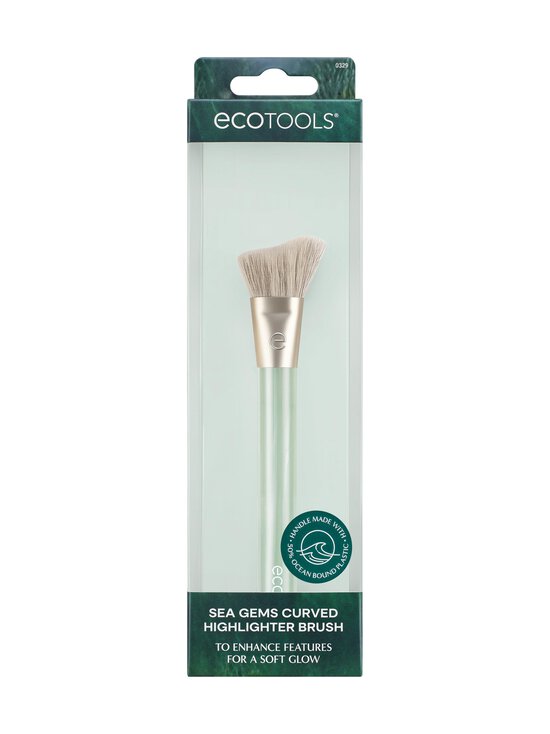 Eco Tools - Sea Gems Wave Highlight Brush -meikkisivellin - NOCOL | Stockmann - photo 2