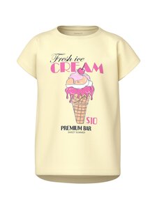 Name It - NkfViolet t-krekls - PEAR SORBET PRINT:SUMMER | Stockmann