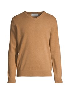 CONSTRUE - Dash V veida kakla kašmira džemperis - BROWN B CONSTRUE - Dash V veida kakla kašmira džemperis - BROWN B | Stockmann