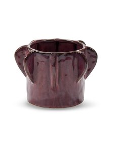 Serax - Molly S Aubergine -maljakko - 405 RED | Stockmann
